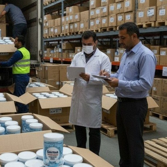قرص کلر آنزيم دار خارجی برای استخر قرص کلر آنزيم دار خارجی برای استخر - 10